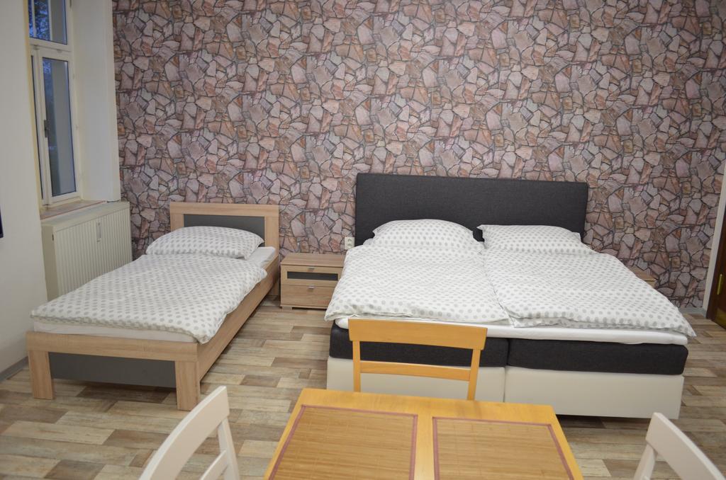 Penzion Jungmannova Šluknov Szoba fotó
