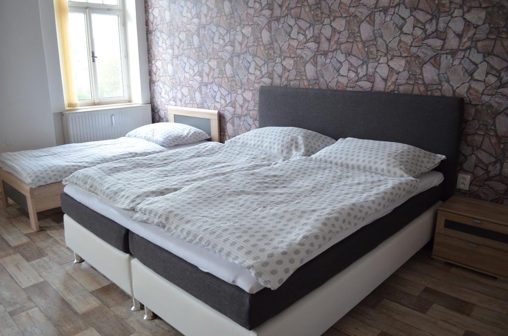 Penzion Jungmannova Šluknov Szoba fotó
