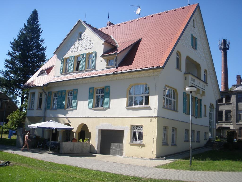 Penzion Jungmannova Šluknov Kültér fotó