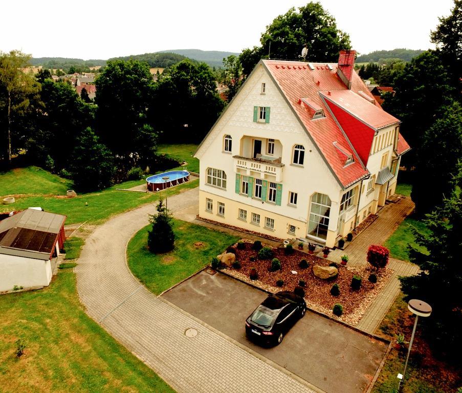 Penzion Jungmannova Šluknov Kültér fotó